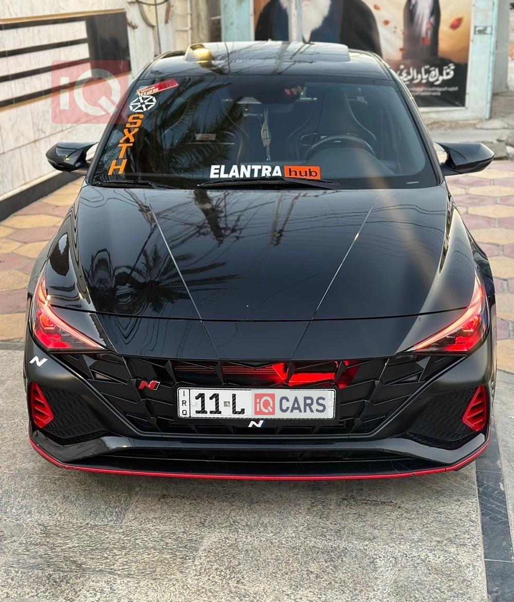 هیوندای ئەلەنترا